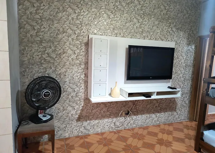 Expo São Paulo, casa aconchegante