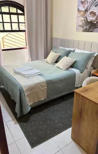 Loft U01 próximo à Rota do Vinho em São Roque SP